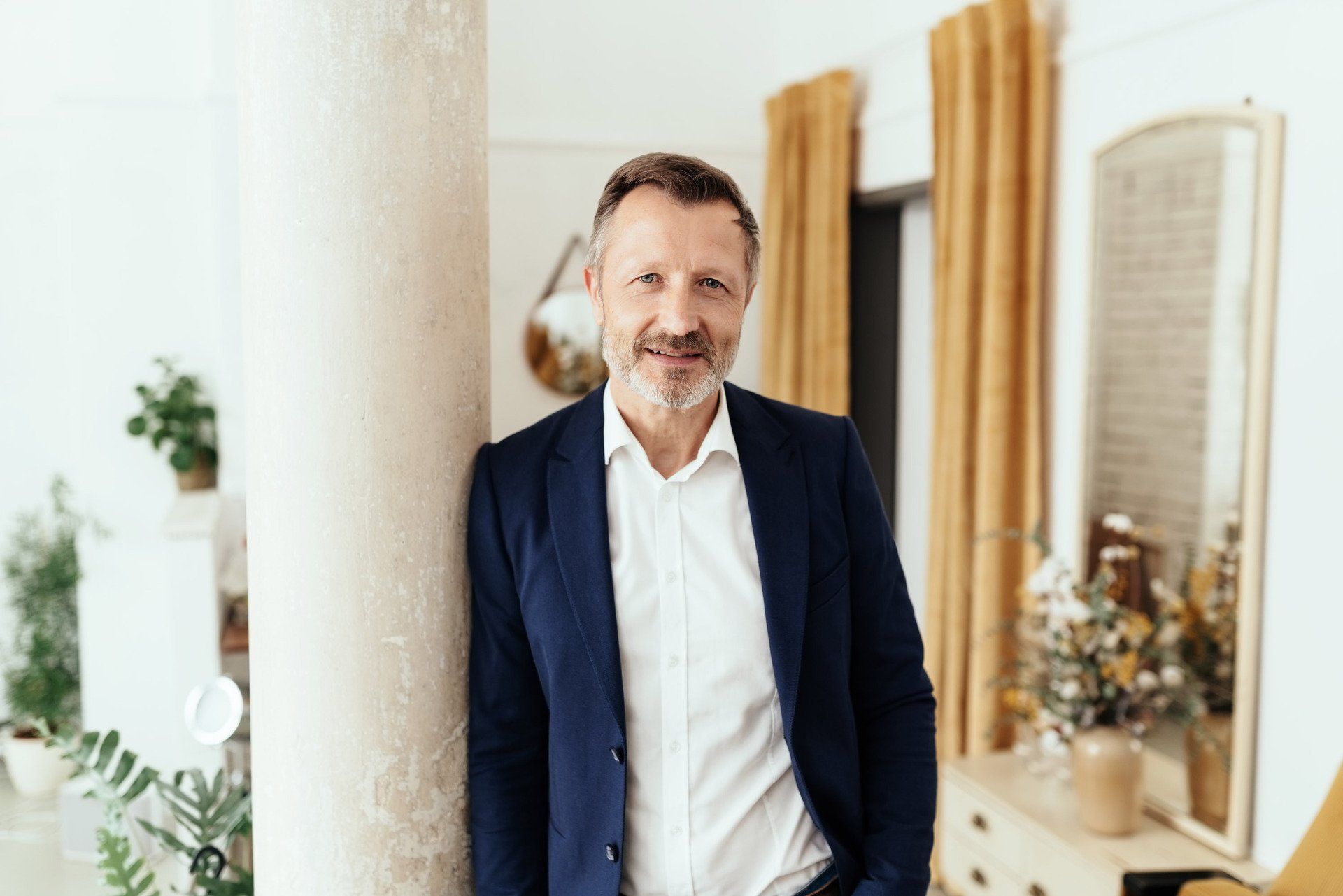 Einblick Mietstudio und Seminarraum Kleines Loft Leipzig. Vorteile für Kleinunternehmer.