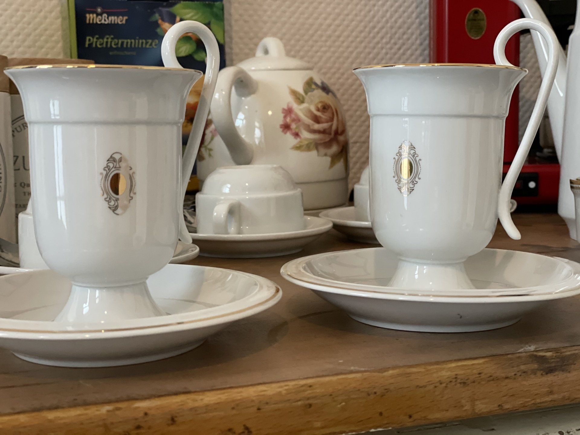 Photo Räume nahe Zentrum Leipzig lounge vintage style