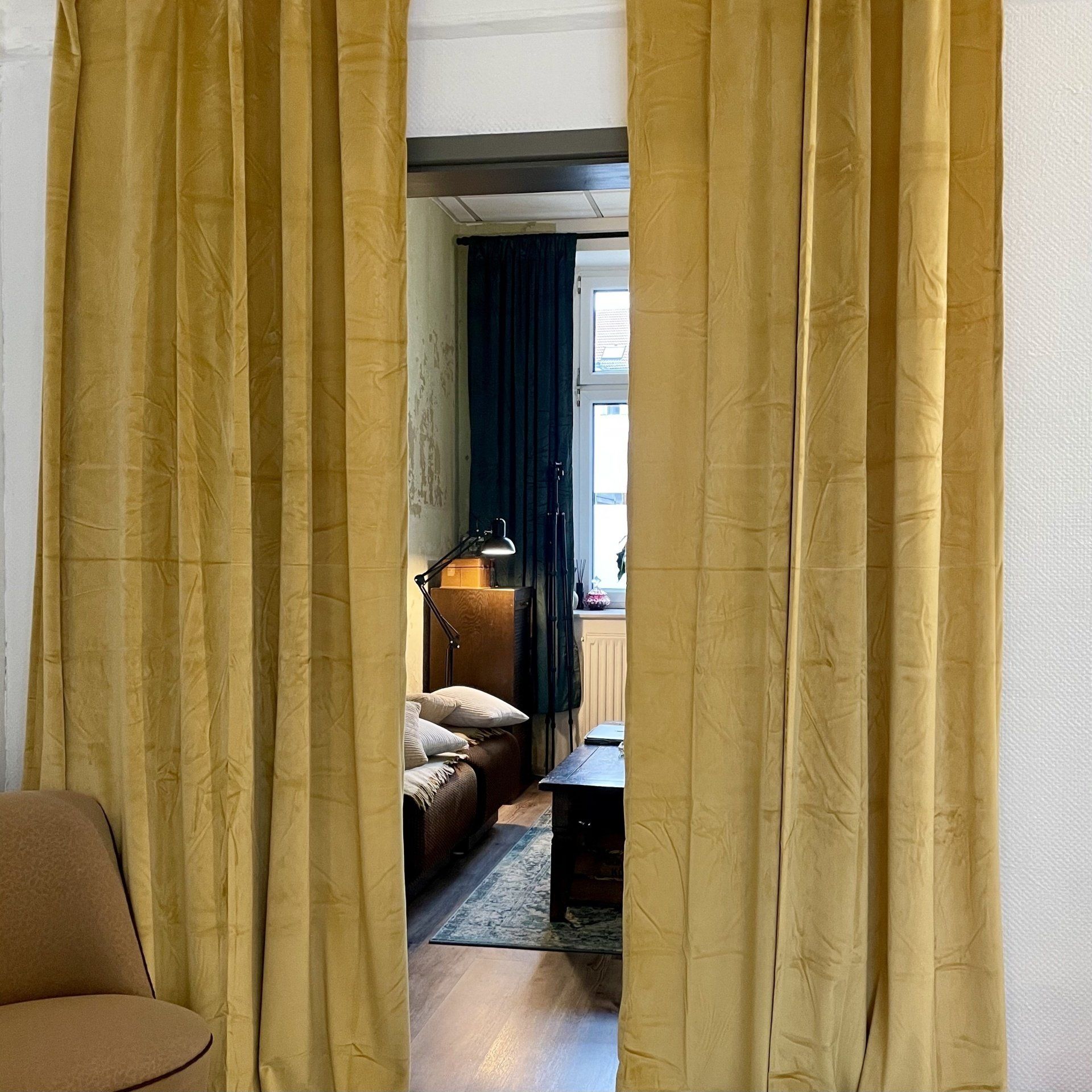 Tagungsraum in Leipzig Stötteritz mieten vitage style