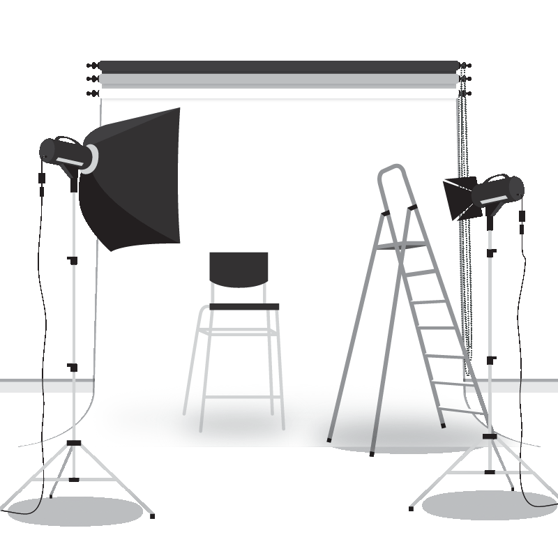 Hinweis Fotoequipment Mietstudio Kleines Loft Leipzig