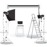 Indoor Fotolocation in Leipzig