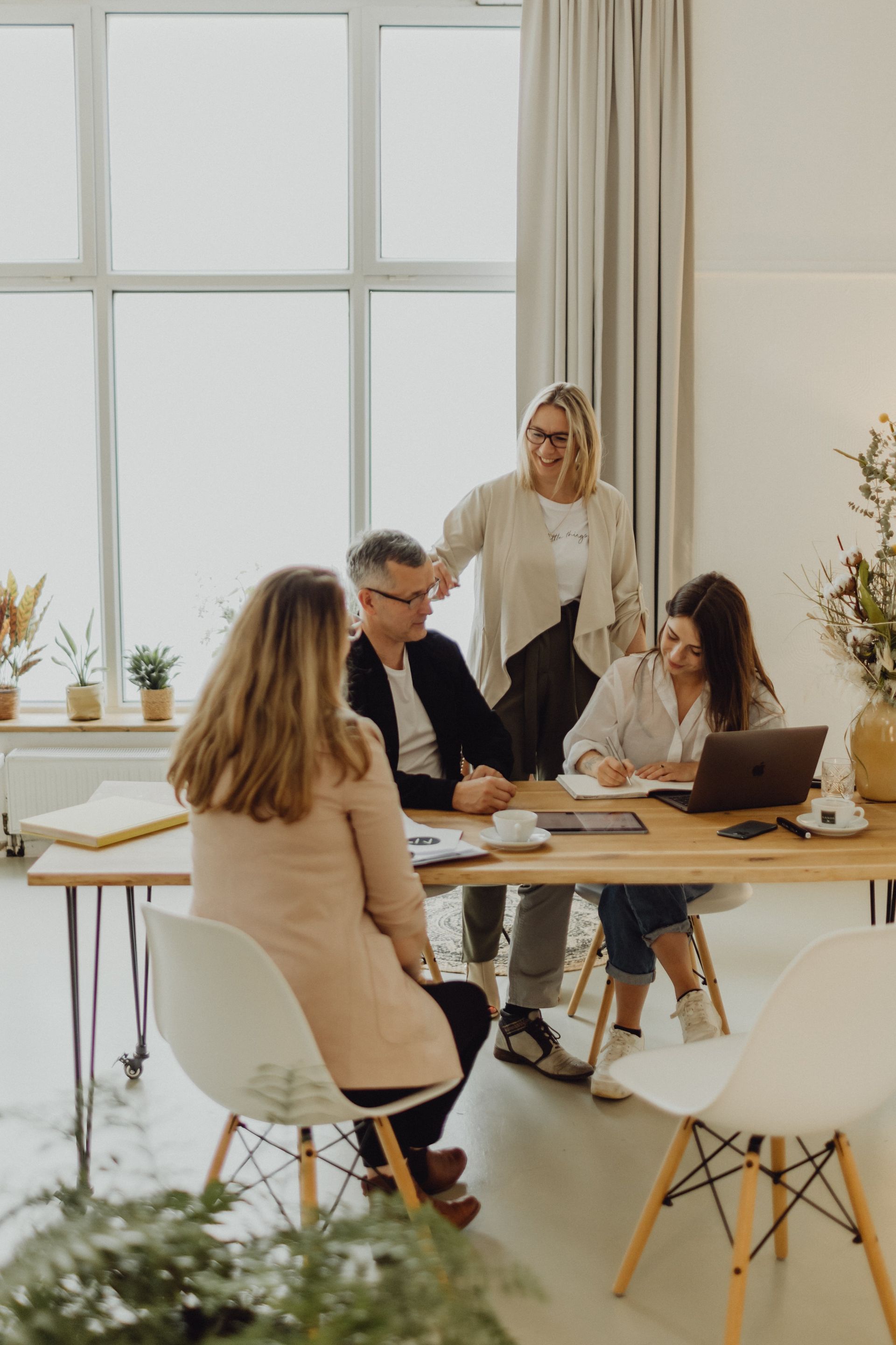 Meetingraum nahe 
Messe Leipzig