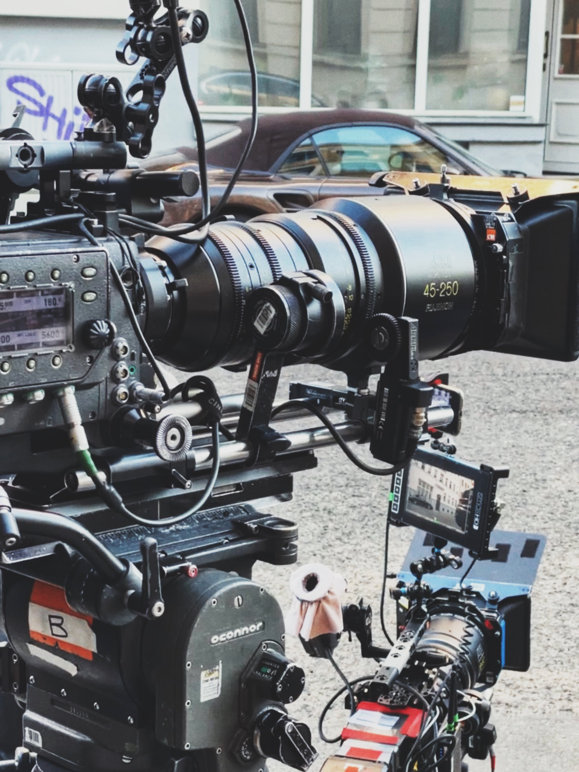 TV Produktion SOKO Leipzig Kleines Loft