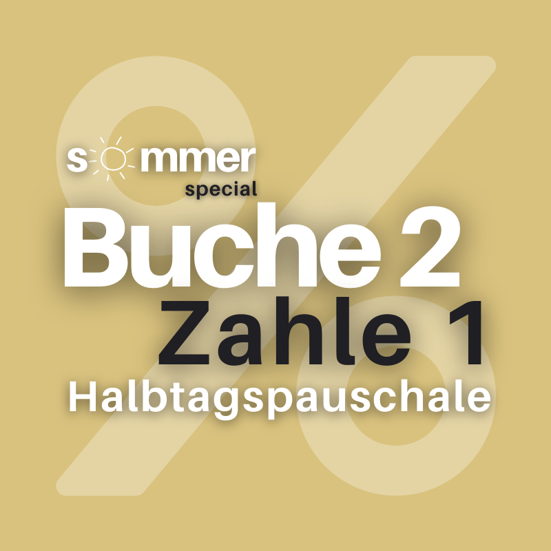 Seminarraum Leipzig Raum Workshop Kleines Loft Sommer