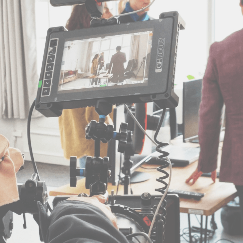 Studio für Videoproduktion Mietstudio in Leipzig