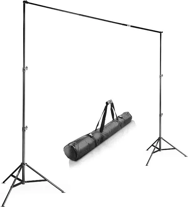 Hintergrundsystem XXL Fotostudio mieten