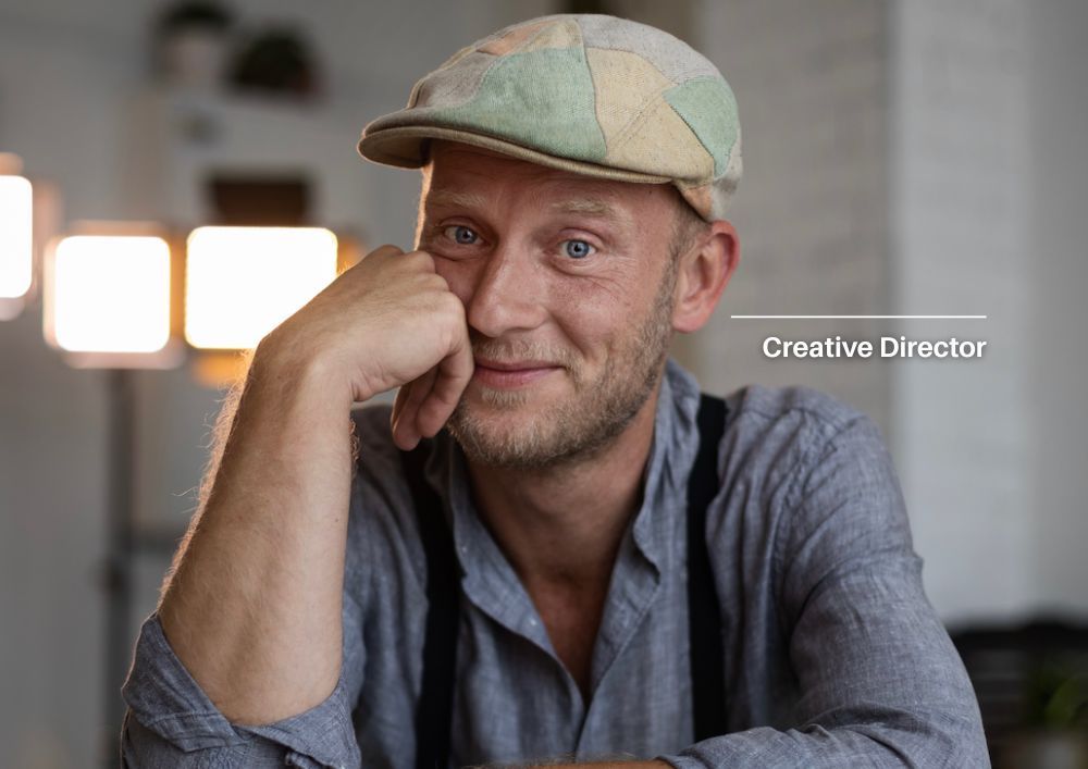 Ich bewerbe mich bei dir als UX Profi, Marketing Spezialist und kreativer Partner