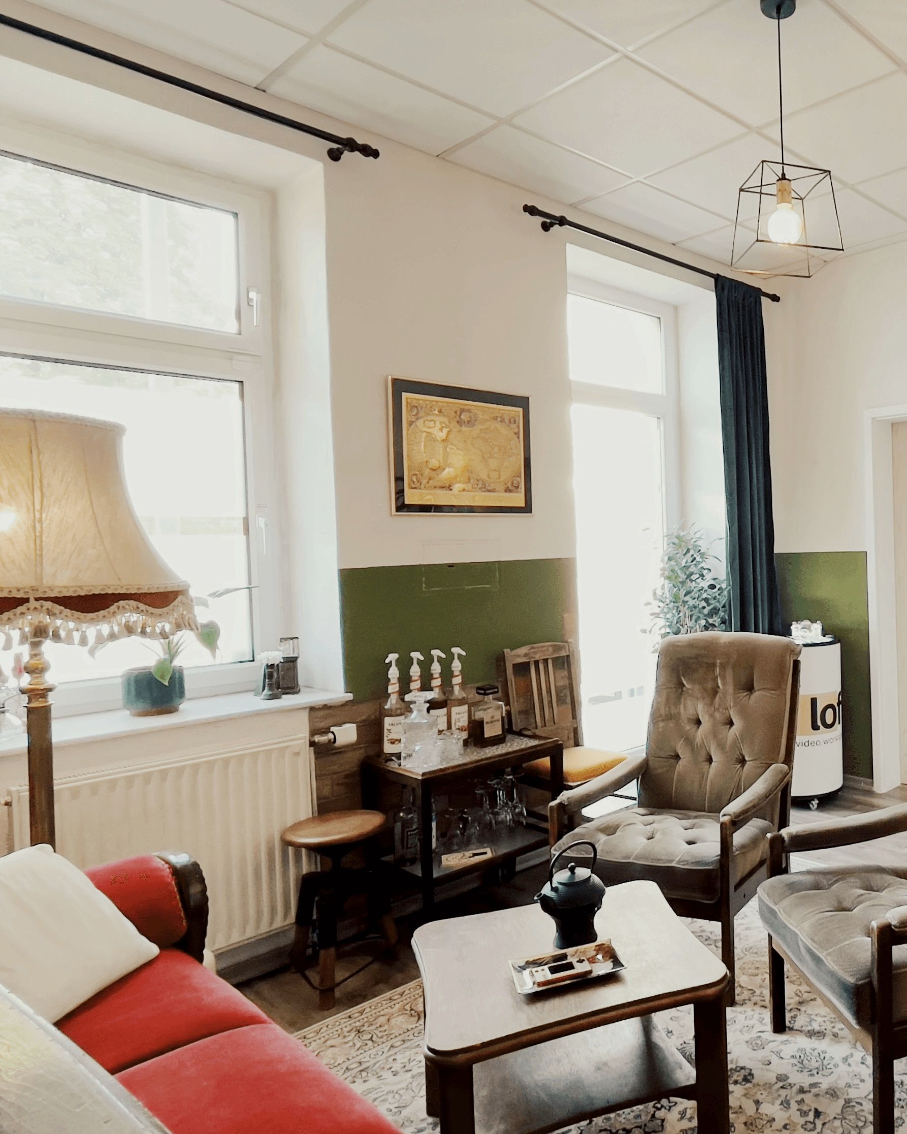 Mietstudio. Seminarraum. Eventlocation. leipzig