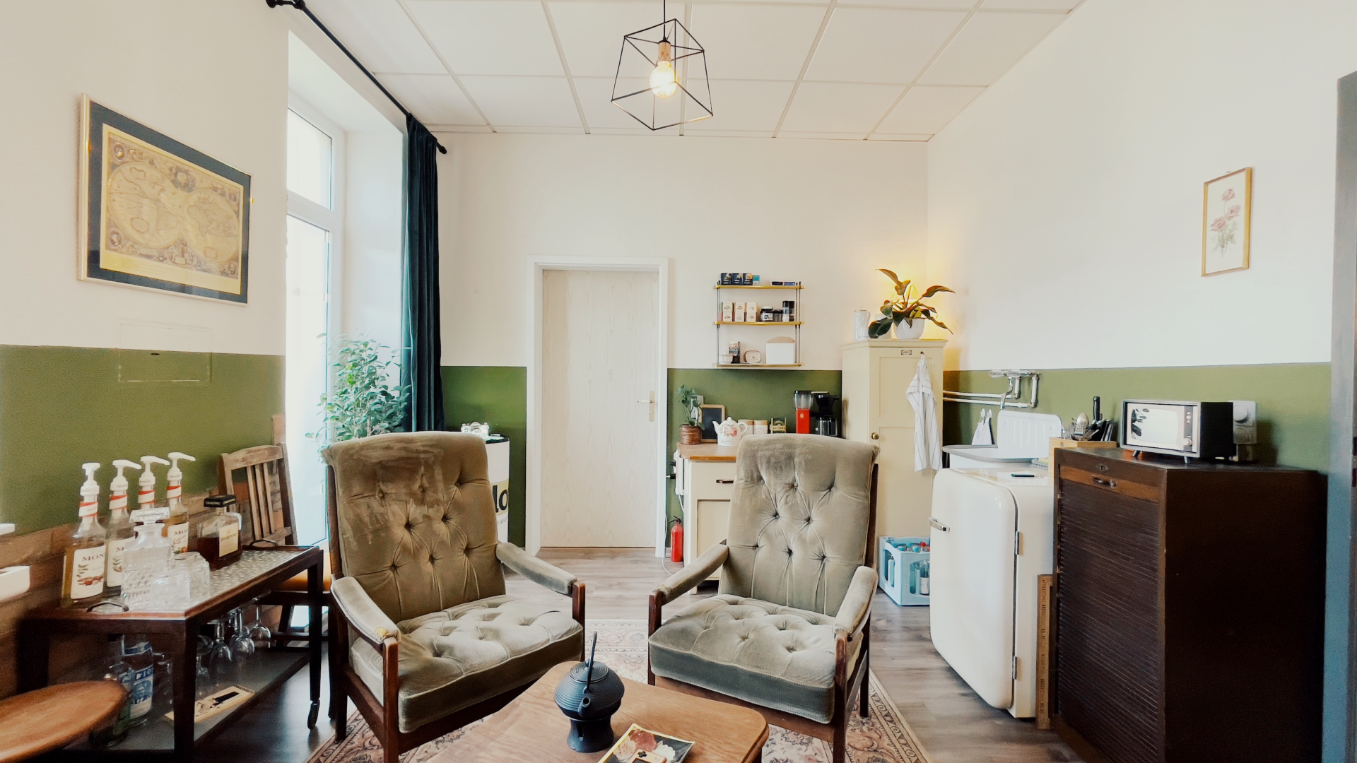 Foto Mietstudio in Leipzig - Kleines Loft