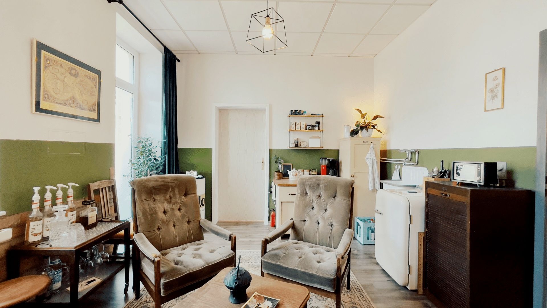 Mietstudio Fotostudio Seminarraum mieten Kleines Loft Leipzig