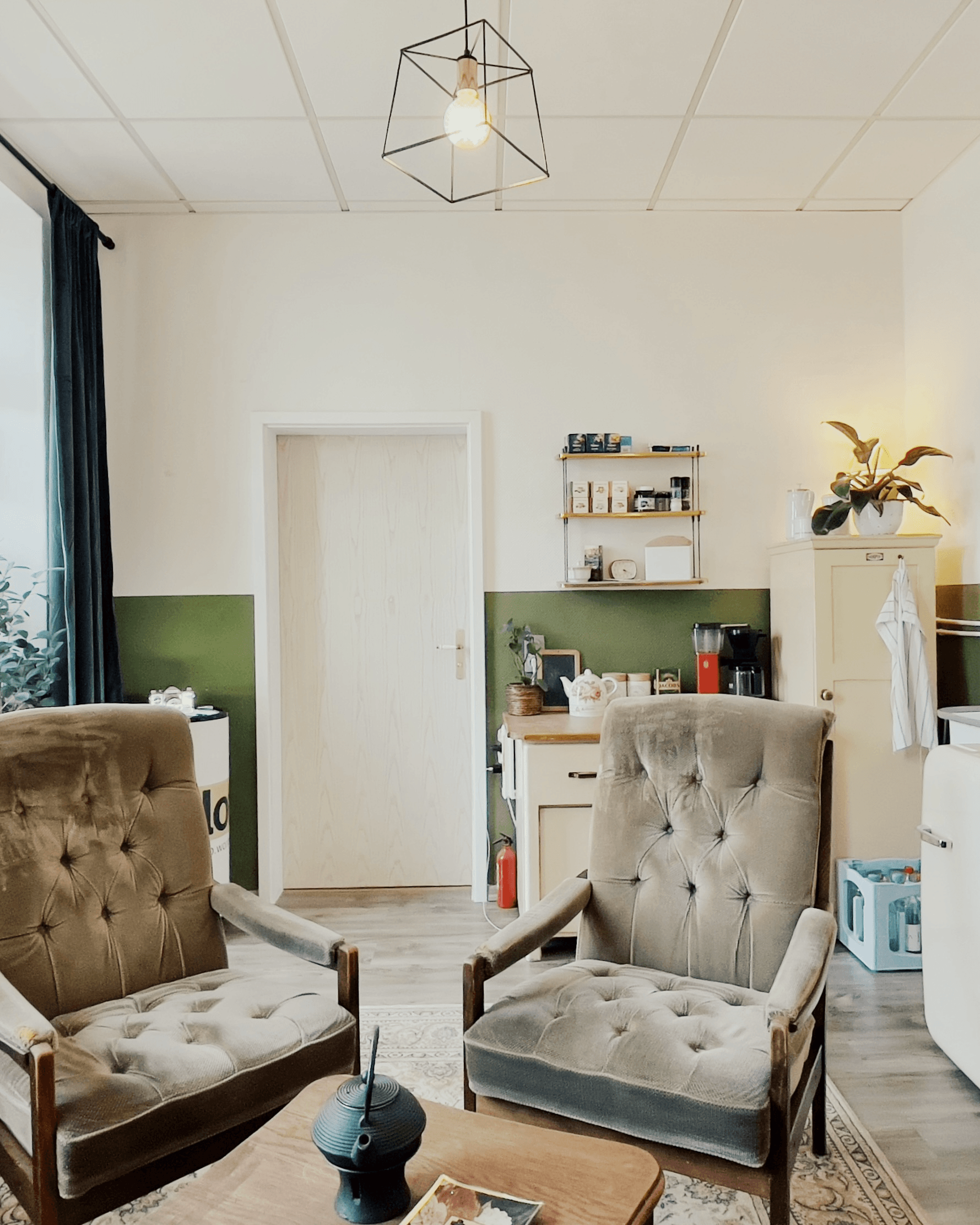 Helles und professionelles Mietstudio Fotostudio mieten nahe Braunsbedra Kleines Loft in Leipzig