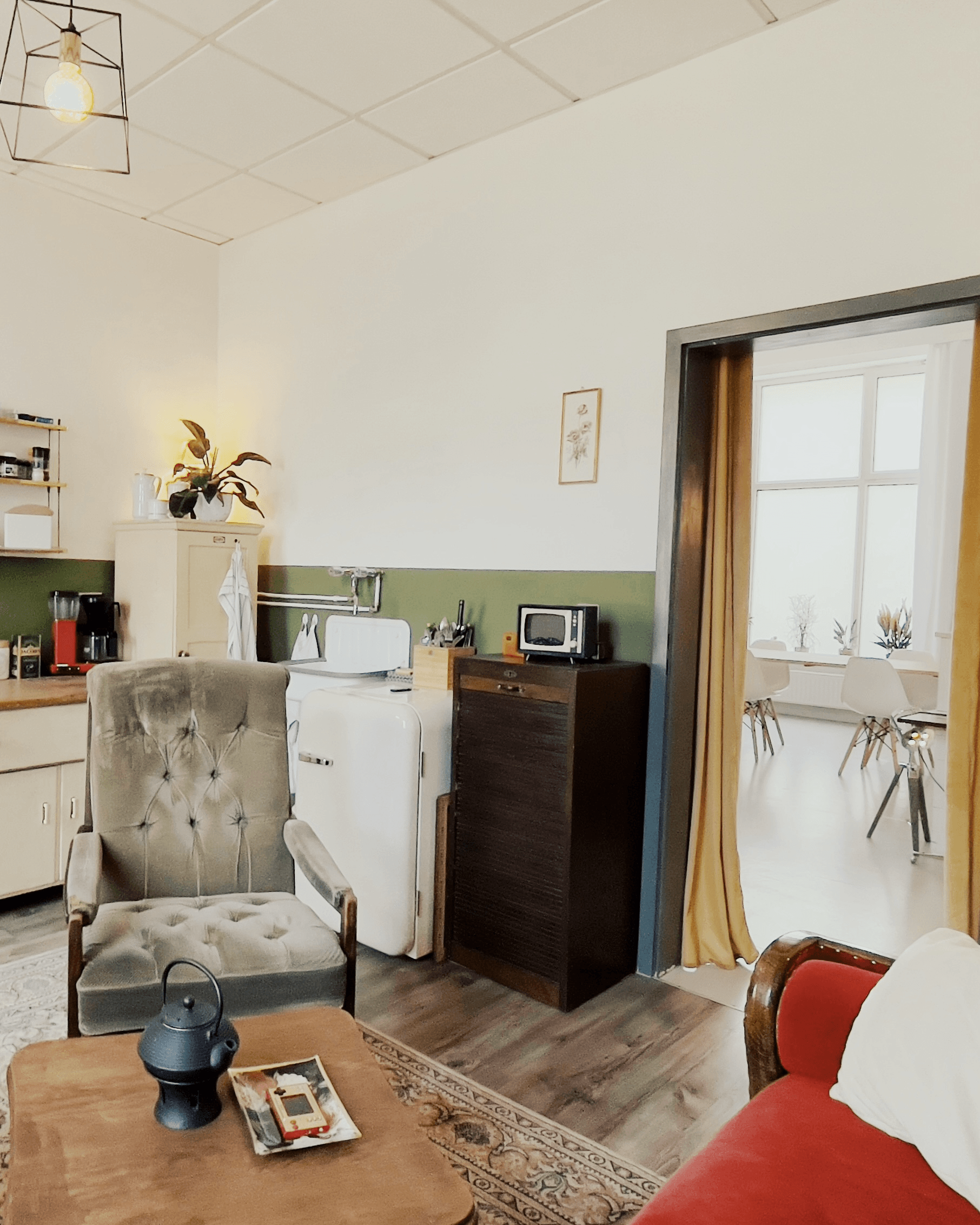 Helles und professionelles Mietstudio Fotostudio mieten nahe Dresden Kleines Loft in Leipzig