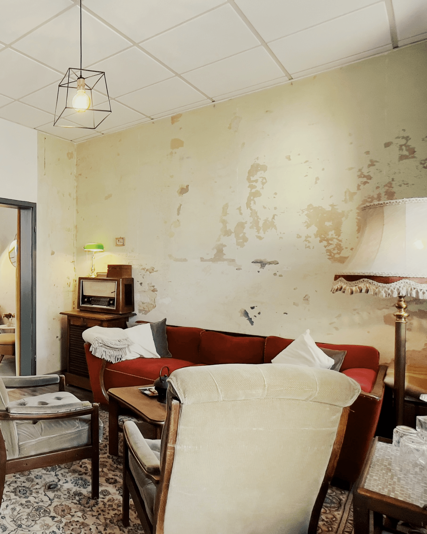 Foto Mietstudio in Leipzig - Kleines Loft