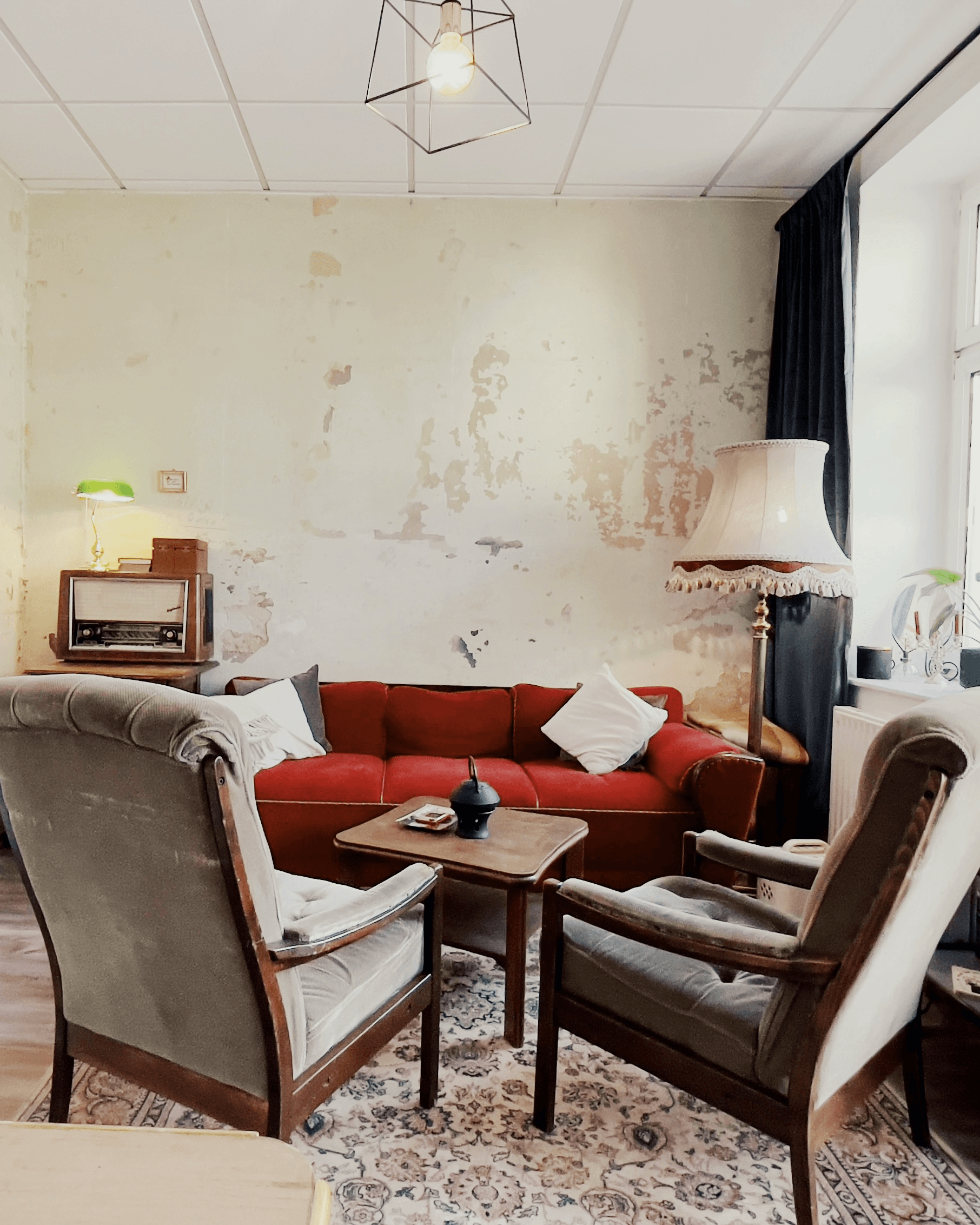 Stylischen Seminarraum mieten in Leipzig