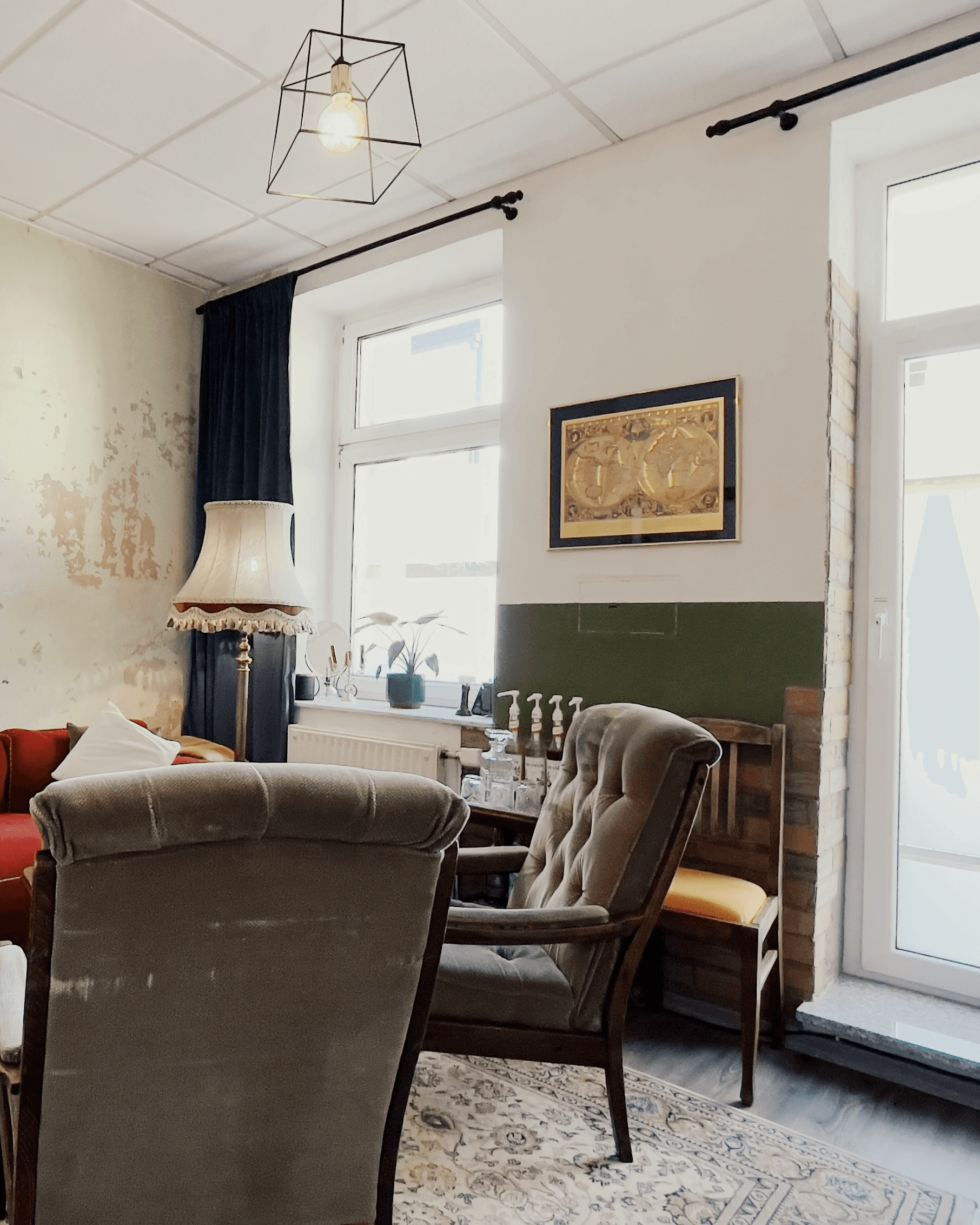 Helles und professionelles Mietstudio Fotostudio mieten nahe Dresden Kleines Loft in Leipzig