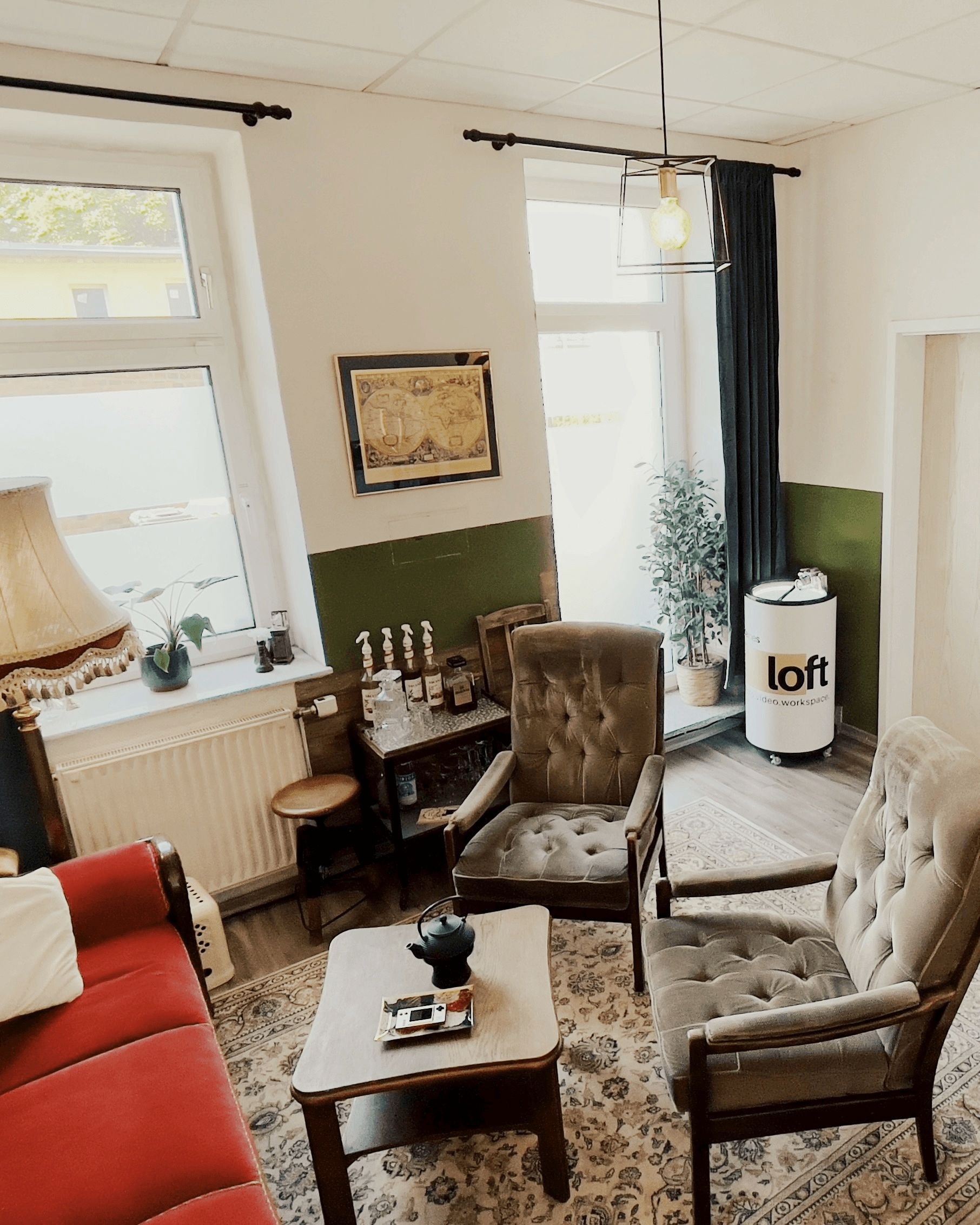 fotostudio in der nähe des zentrums von leipzig