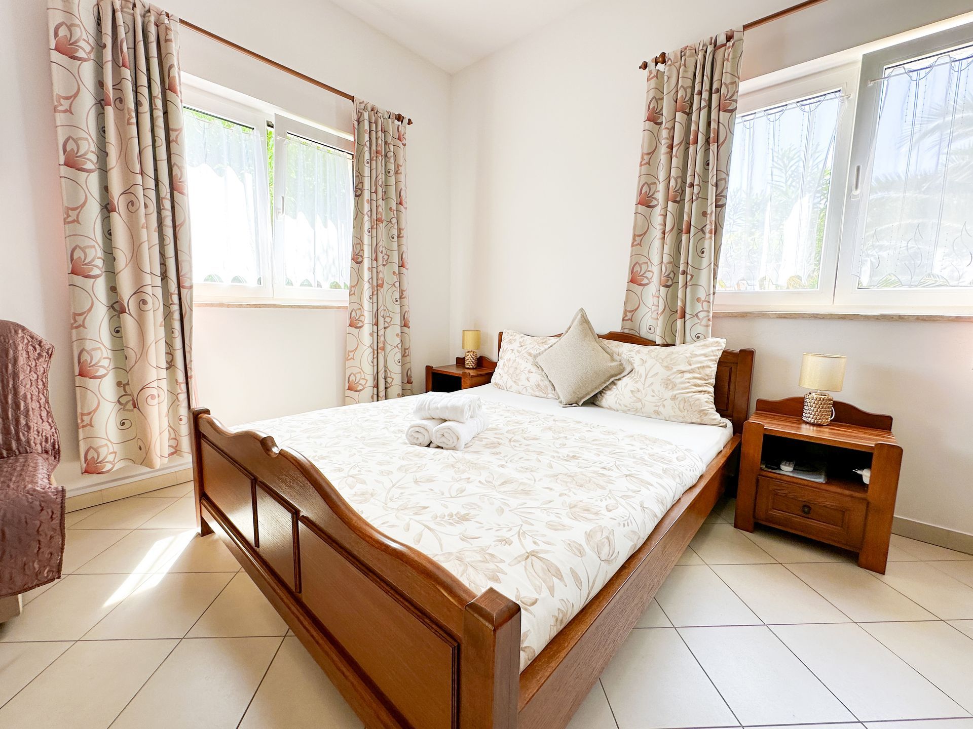 Apartment / Ferienwohnung für 2-3 Personen in Pula, Istrien, Kroatien.