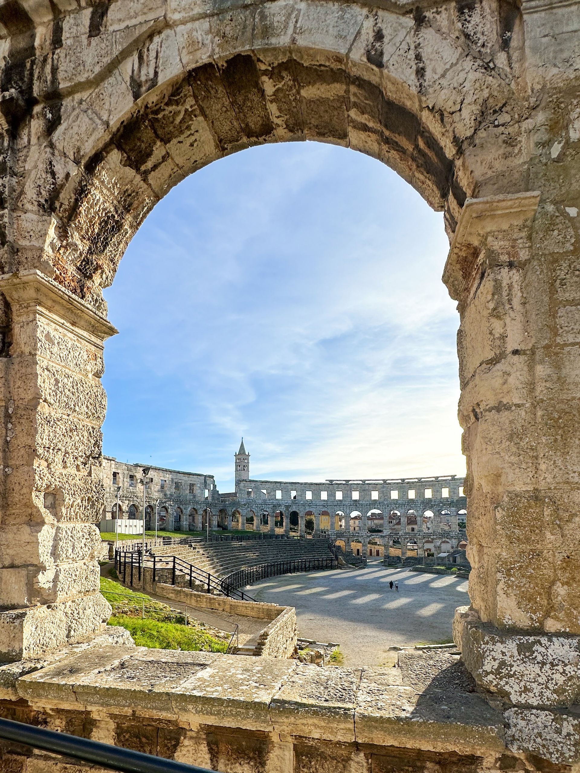 Amphitheater Pula