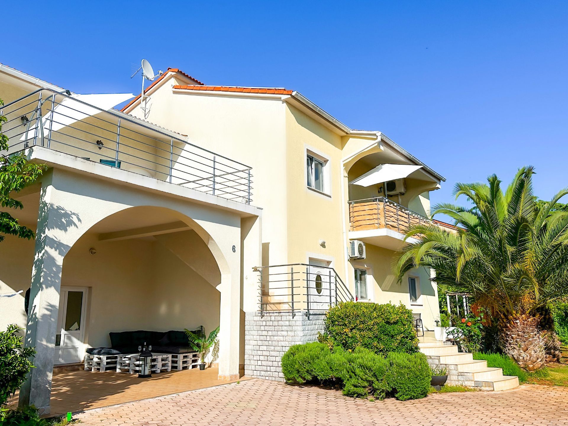 Sunside Apartments Pula.