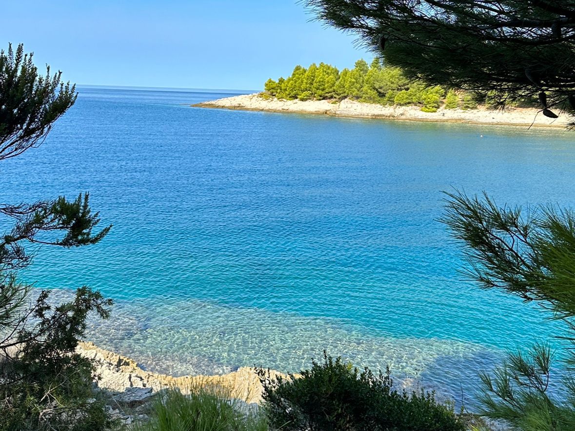 Strände in Istrien, Kroatienurlaub.