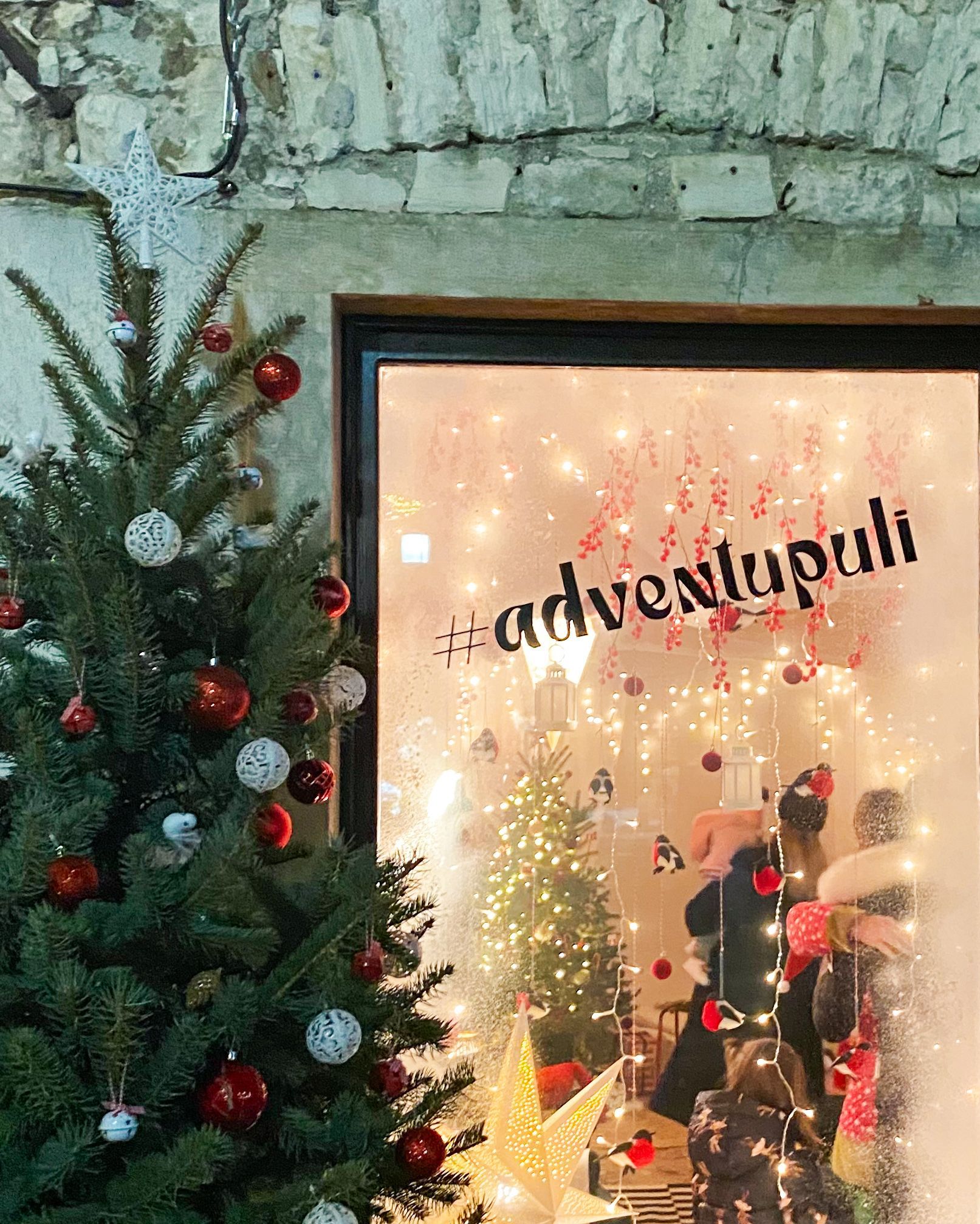 Advent in Pula.