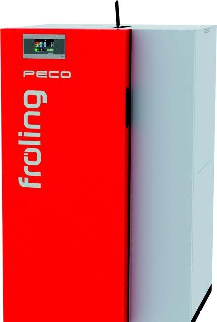 Caldera pellets peco