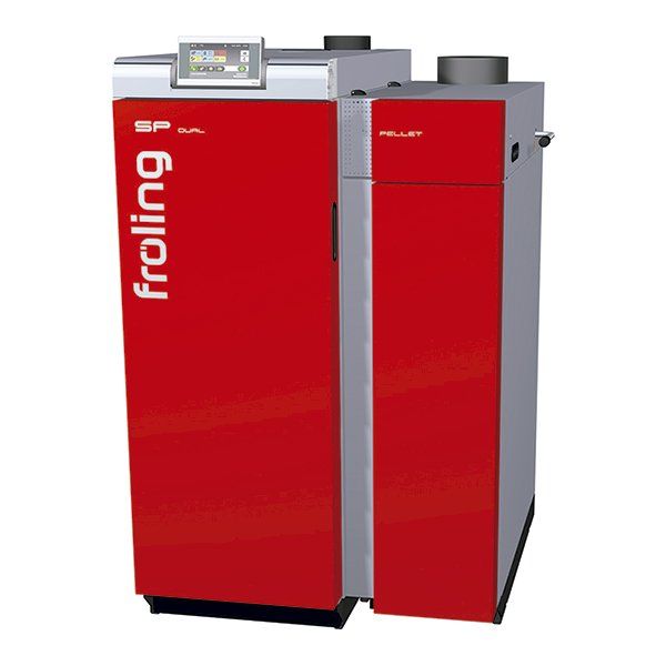 caldera sp dual froling