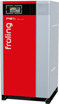 Caldera Froling PE1c