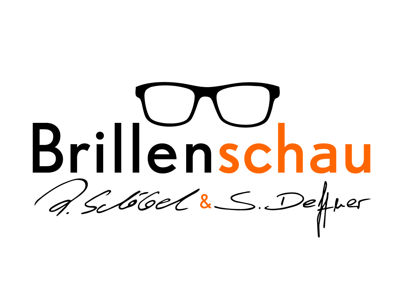 Logo Brillenschau Dinkelscherben