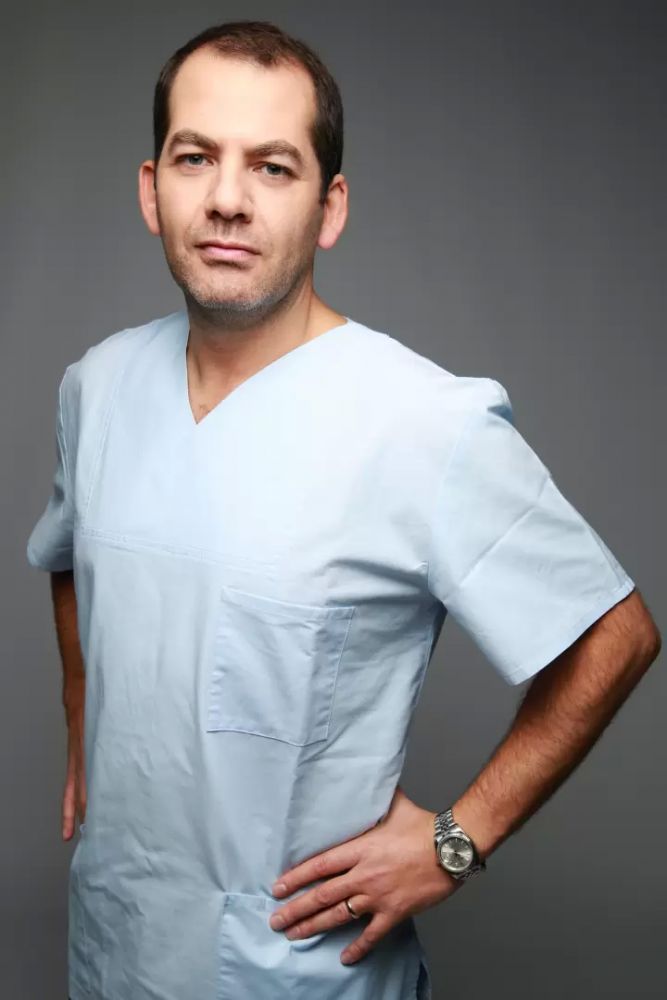 dr mickael SFEZ