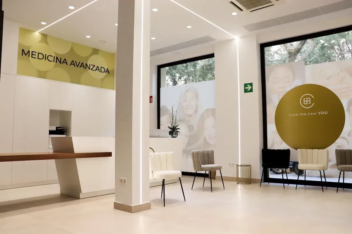 bless clinic Barcelone