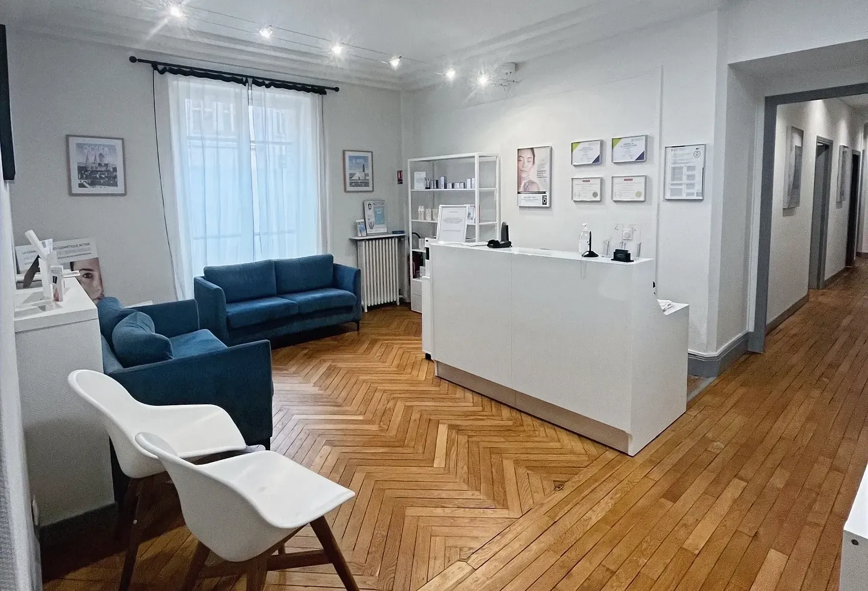 cabinet des docteurs Bosser et Berthier