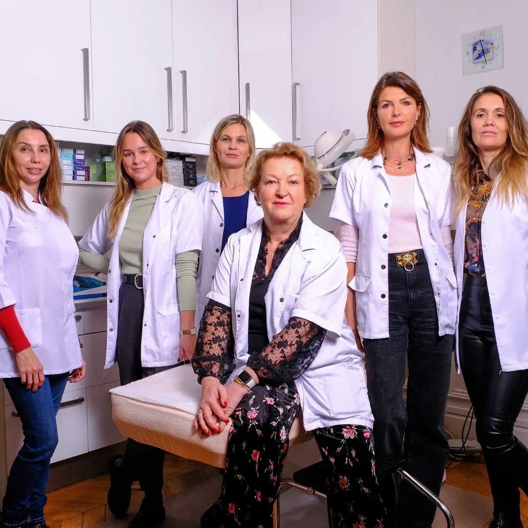 equipe ducentre Niel Paris