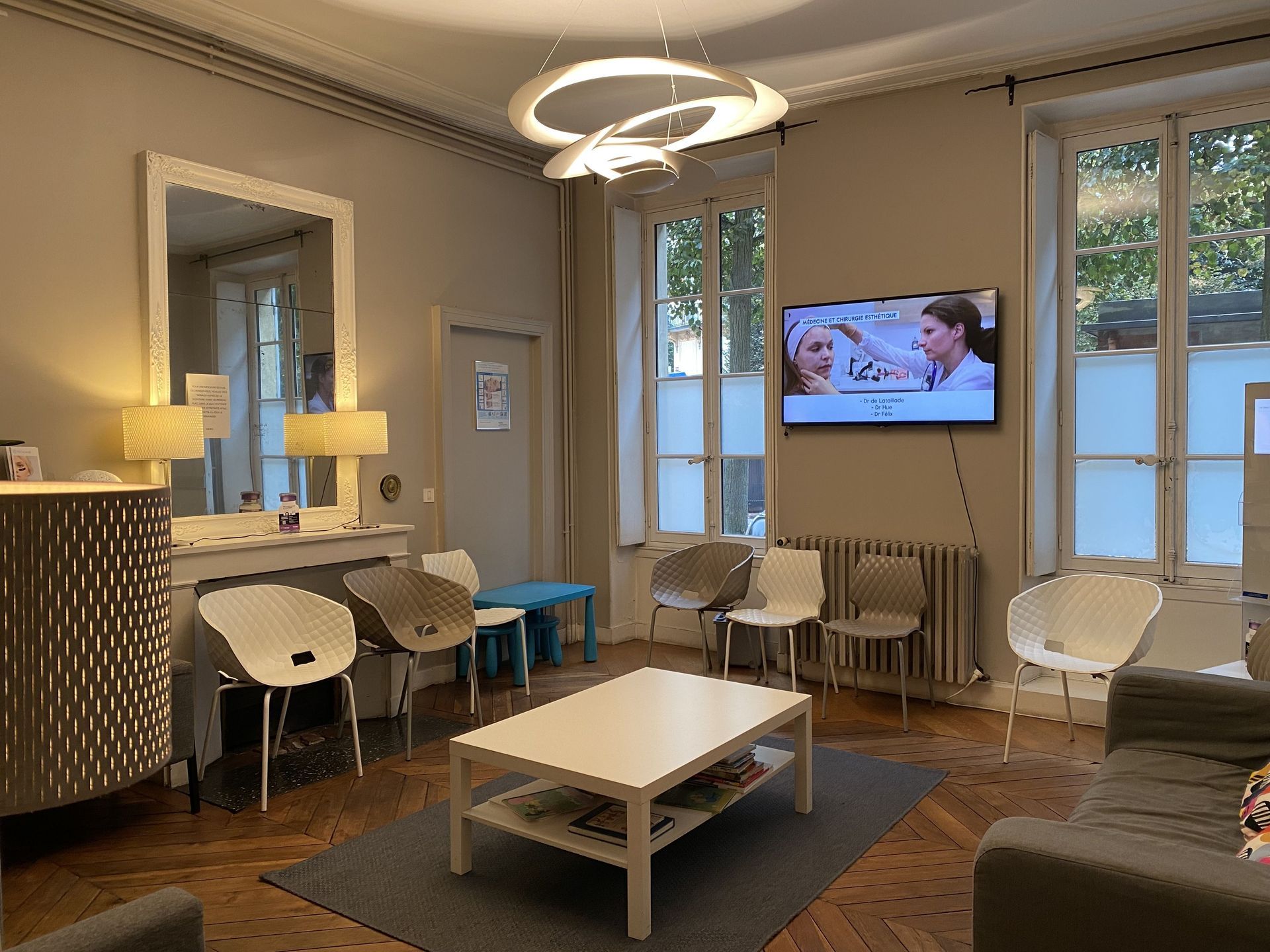 cabinet du docteur HUE