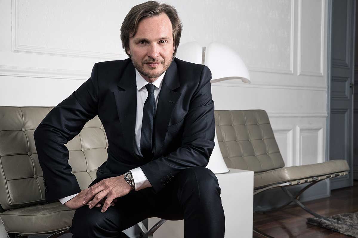 dr desouches , chirurgien a Marseille