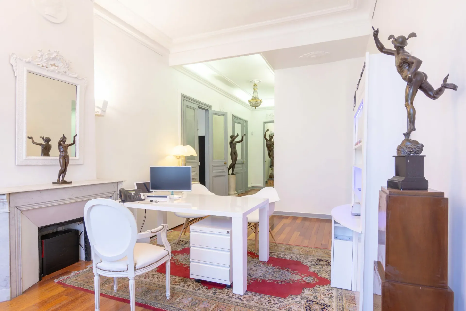 dr desouches cabinet