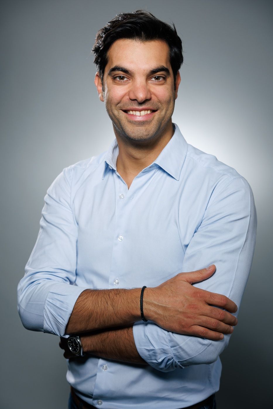 portrait docteur Joseph kobaiter