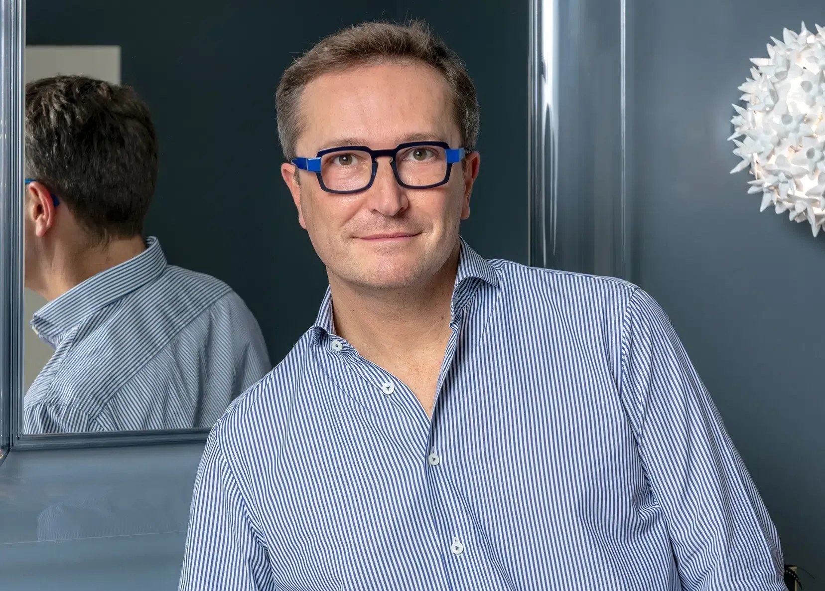 Initialement formé à la médecine générale, Dr Jérémy Allafort a fait le choix,
