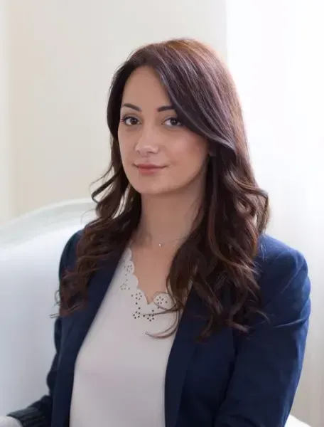 dr rania chahine