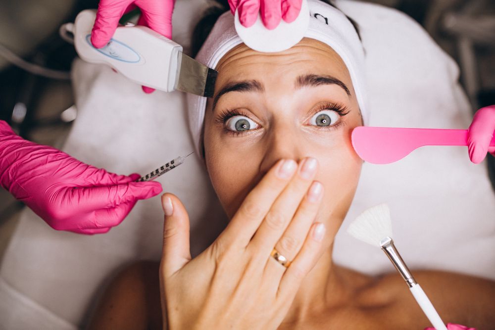les Fake injectors sevissent sur les reseaux sociaux