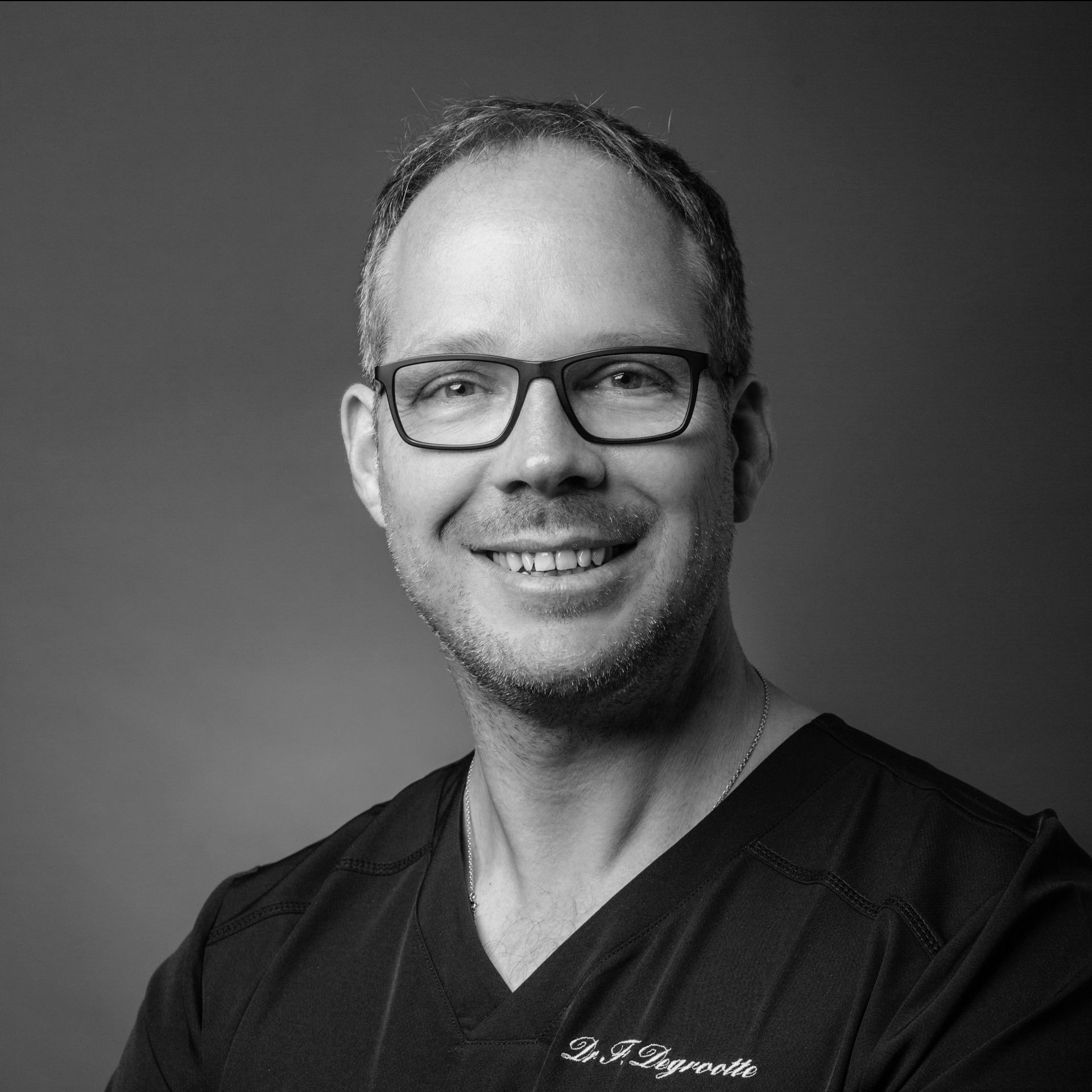 Frédéric DEGROOTTE