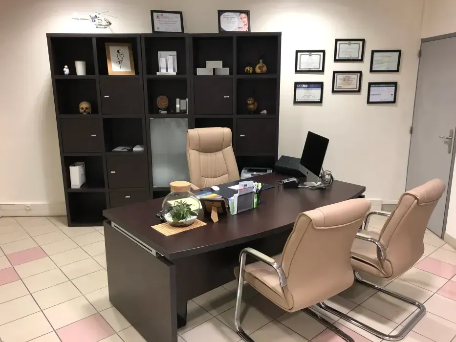 cabinet dr degrootte