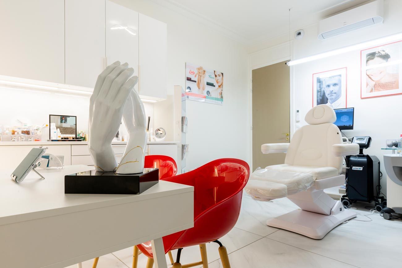 cabine tmedecine esthetique 15 eme paris
