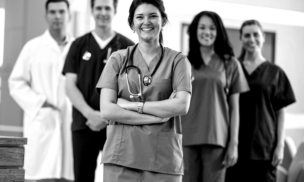 equipe de medecin esthetique