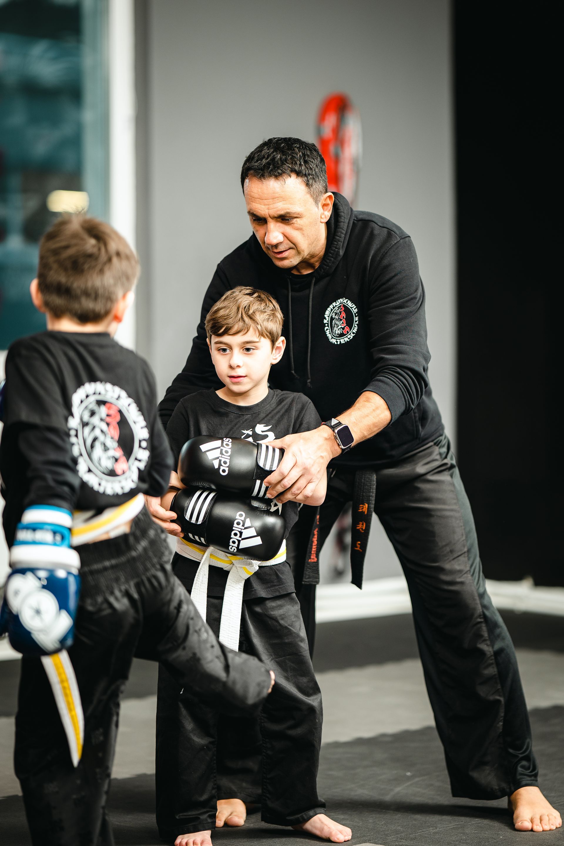 Kampfsport für Kinder in Sundern