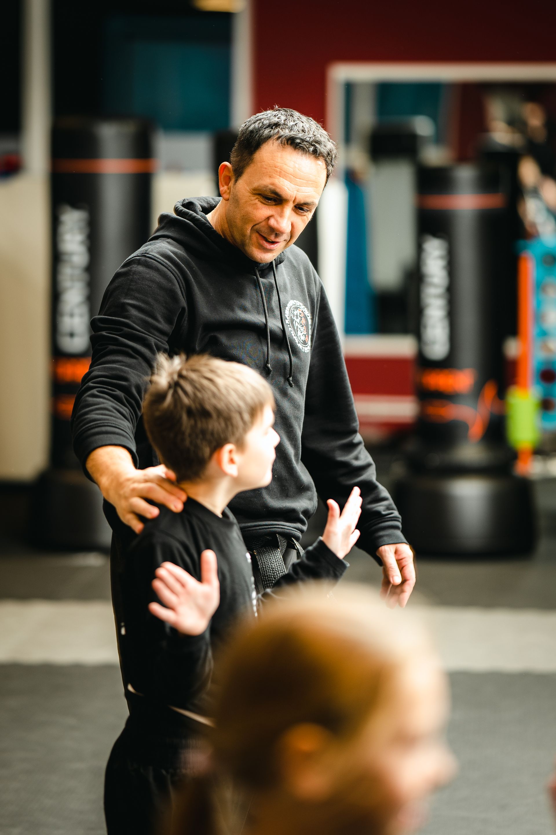 Kickboxen Kids Sundern Kickboxen für Kinder in Sundern