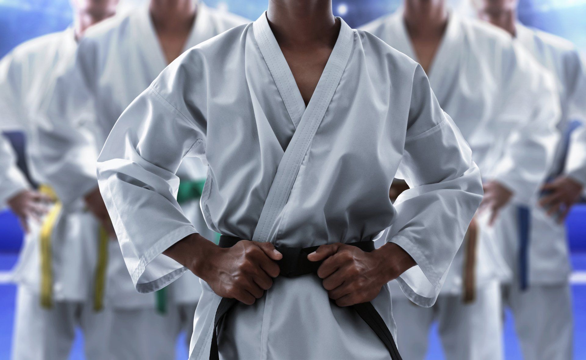 Taekwondo Sundern Taekwondo in Sundern