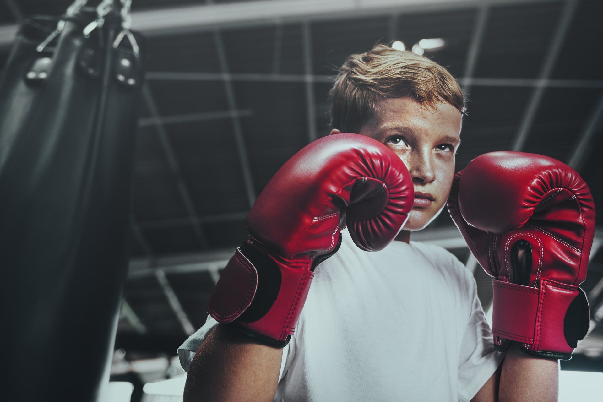 Kickboxen Kids in Sundern Kickboxen, Kampfsport in Sundern