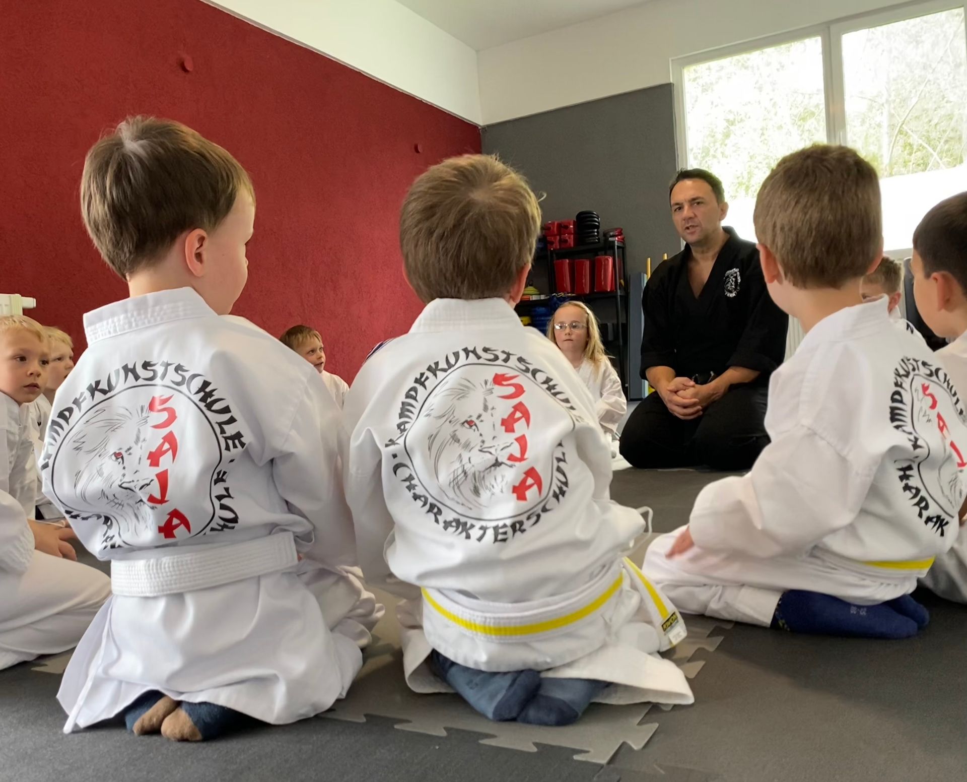 Kampfkunst ab 3 Jahren in Sundern Kampfkunst ab 3 Jahren in Sundern