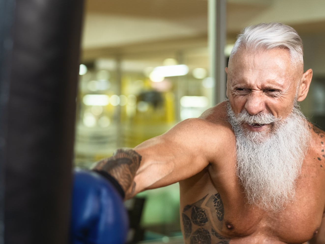 Kampfkunst ab 40 Jahren in Sundern Kampfsport ab 40 in Sundern